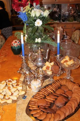 Matti Luostarinen, Cluster art, Christmas in 2016, Finland 100 years