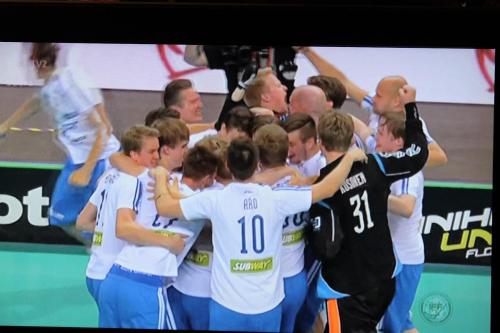 Matti Luostarinen, Cluster art, Finland world champion, Finland 100 years