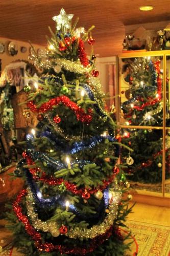 Matti Luostarinen, Cluster art. Finland 100 years, Merry Christmas