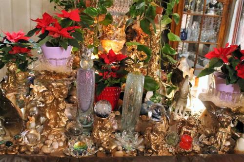Matti Luostarinen, Cluster art. Finland 100 years, Merry Christmas
