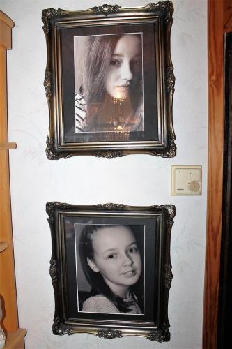 Matti Luostarinen, Cluster art, Oona and Iida, Finland 100 years