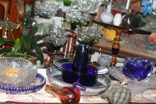 Matti Luostarinen. Cluster art. Crystal art.