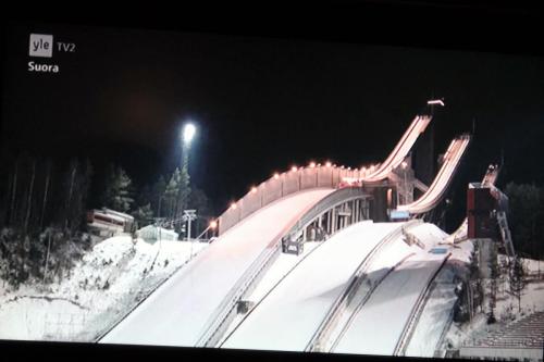Matti Luostarinen, Cluster art, Nordic World Ski Championships, Lahti 2017