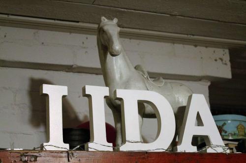 Matti Luostarinen, Cluster art, Iida birthday