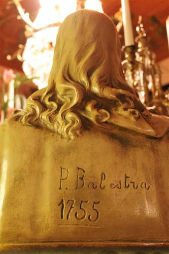 Cluster art, Matti Luostarinen, P. Balestra 1755, Jesus
