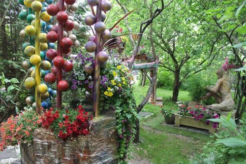 Matti Luostarinen. Cluster art. Art of Clusters. Cluster Garden.