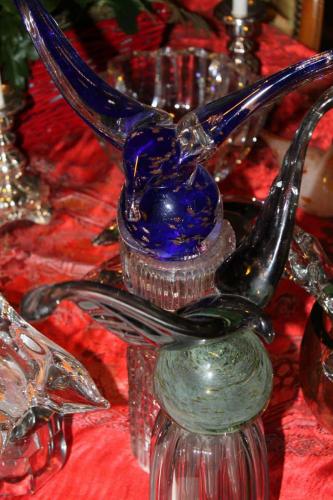 Matti Luostarinen: Cluster art (Crystal art)