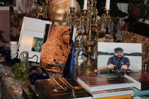 Cluster art and art of clusters 70 years10.07.2021The day of Finnish art