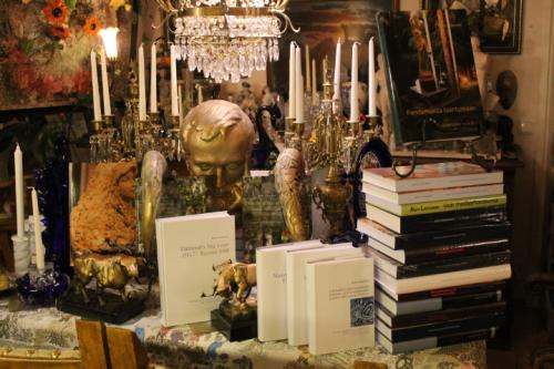 Books in 2017-2021 (20 new books)