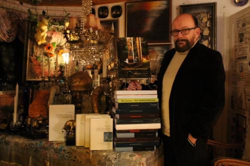 Books in 2017-2021 (20 new books)See  BOOKS: number 100-120