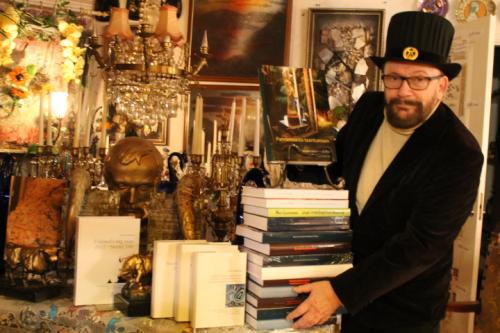 Books in 2017-2021 (number 100-120)