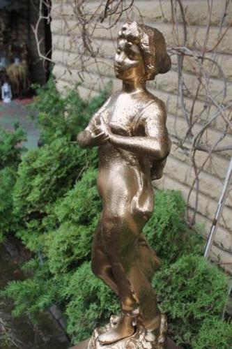 Matti Luostarinen. Cluster art garden 2021. 